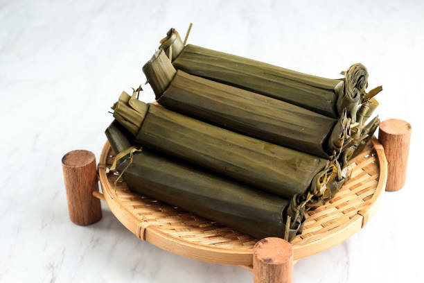Ilustrasi Cara Membuat Lontong, Foto: Unsplash/Ika Rahma.