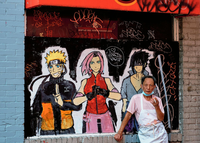 Ilustrasi Game naruto terbaik offline. Foto: Pexels.com/Zane Lindsay