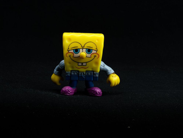 Ilustrasi Daftar Karakter Spongebob. Pexels/Jesus Vidal