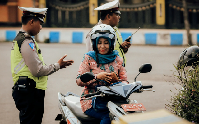 Ilustrasi Ada Berapakah Krida di Saka Bhayangkara? Sumber: Pexels/Setengah Lima Sore