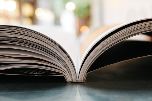 Apa itu Hate Book dan Bagaimana Ciri-cirinya. Foto hanya ilustrasi. Sumber foto: Unsplash/Jonas
