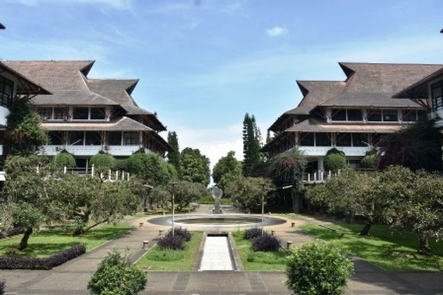 Ilustrasi Institut Teknologi Bandung (ITB). (itb.ac.id)