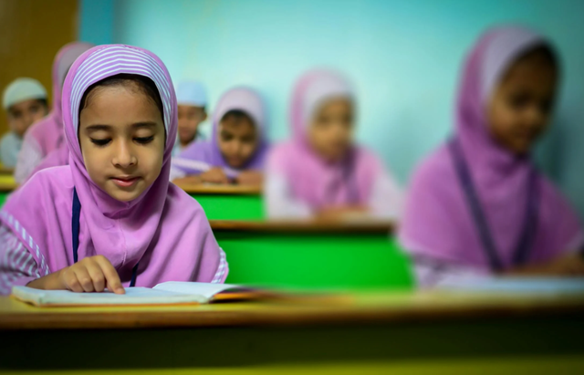 Ilustrasi Soal PAT Akidah Akhlak Kelas 3 MI Semester 2. Sumber: Pexels/Akela Photography