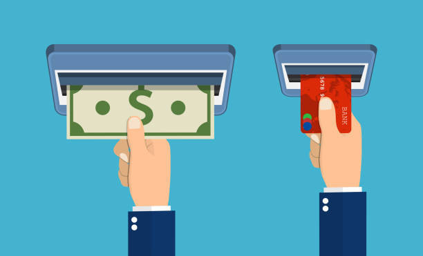 Ilustrasi Cara Setor Tunai Di ATM BRI, Foto: Unsplash/drogatnev.