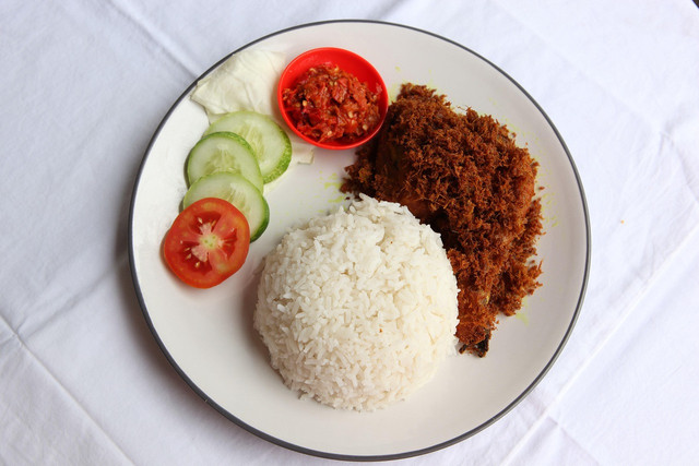 Wisata Kuliner Blitar (Foto hanya ilustrasi, bukan kuliner di tempat sebenarnya) Sumber: pixabay/ zapaceh6350