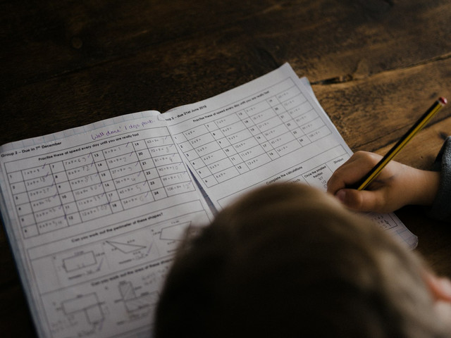 Ilustrasi contoh soal penalaran numerik. Foto: Unsplash/ Annie Spratt