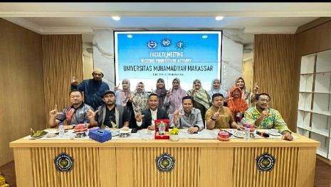 FT Unismuh Jalin Kolaborasi Internasional dengan Yala Rajabhat University
