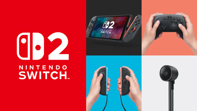 Nintendo Switch 2. Foto: Nintendo