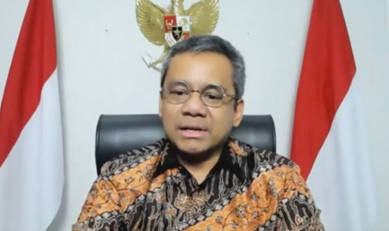 Kementerian Imipas Menjadi Urutan ke Tiga Penyumbang PNBP Terbesar per Kuartal I 2025