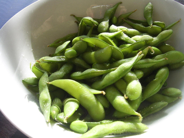 Ilustrasi kalori edamame rebus - Sumber: pixabay.com/publicdomainpictures