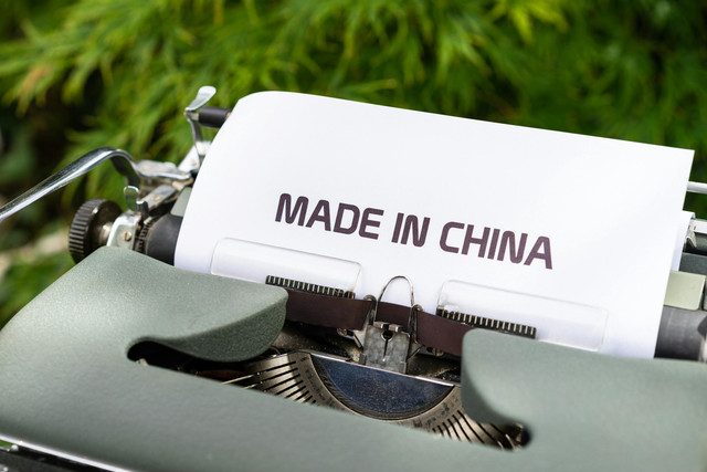Invasi produk China yang tidak disadari semakin mengancam industri lokal di Indonesia. Sumber: Pexels Markus Winkler