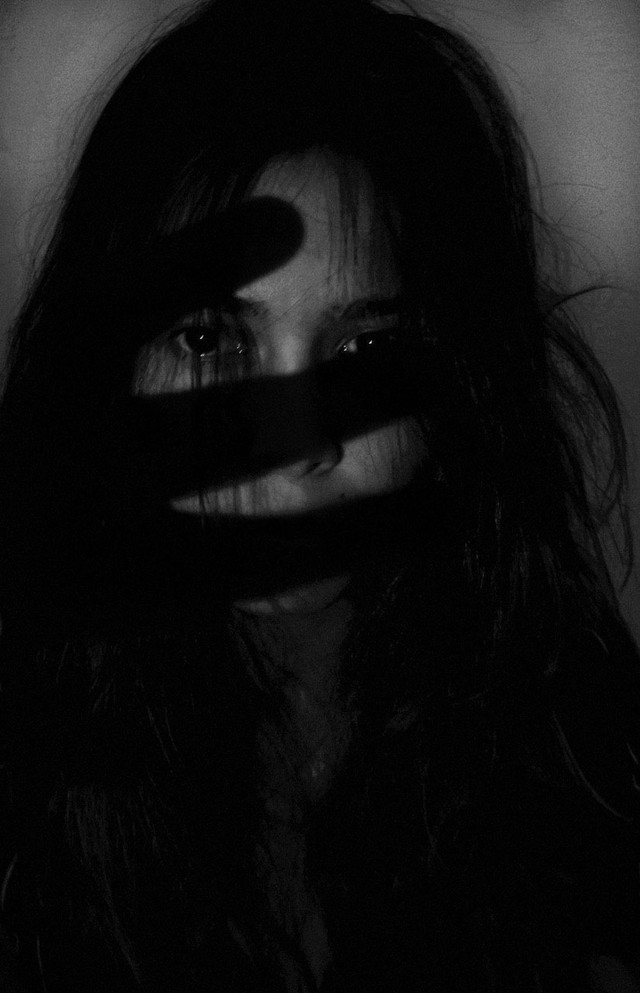 Photo by Joanne Adela: https://www.pexels.com/photo/monochrome-photo-of-woman-3225796/