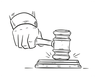 Urgensi Pembentukan Undang-Undang Contempt of Court di Indonesia (Ilustrasi/shutterstock)