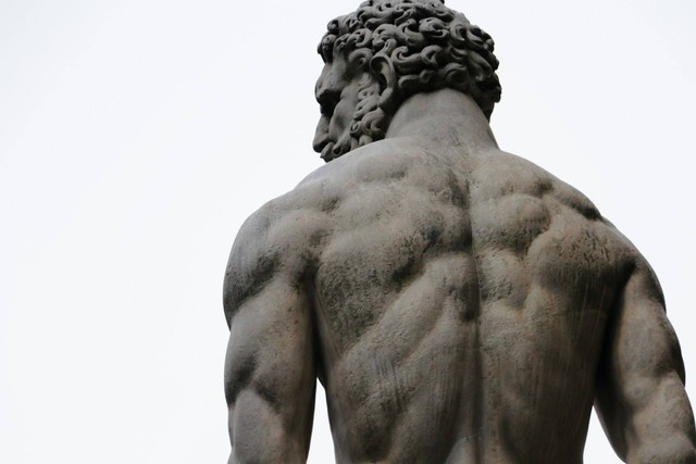 Ilustrasi siapa nama pelatih hercules di film disney hercules. Sumber: simone pellegrini/unsplash