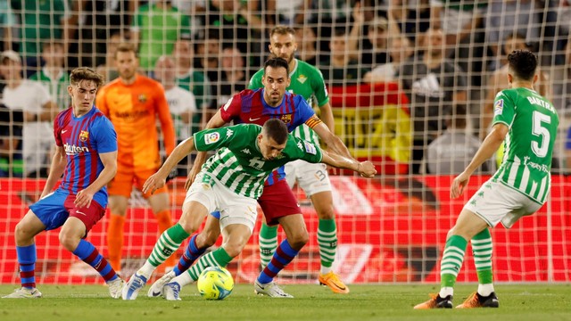 Real Betis vs Granada: Prediksi Skor, Line Up, Head to Head & Jadwal Tayang (67254)