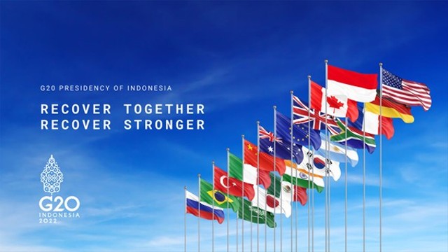 Transisi G20 Indonesia. Recover Together, Recover Stronger (https://www.trenasia.com/ini-tiga-isu-transisi-energi-ala-etwg-dalam-presidensi-g-20-indonesia)