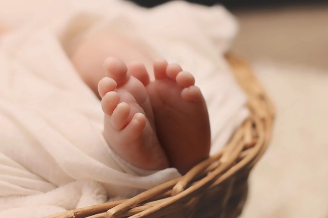 Ilustrasi ciri bayi prematur yang sehat (Sumber: Pexels)