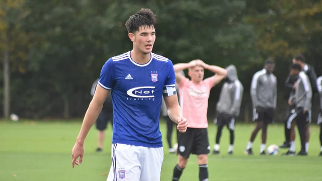 Elkan Baggott- Ipswich Town FC Foto: Ipswich Town FC