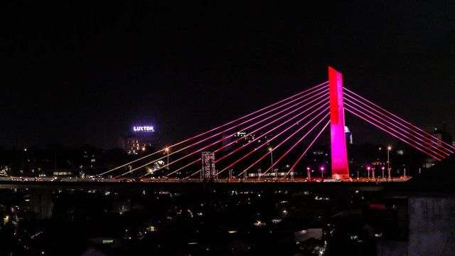 Jembatan Pasupati Bandung Resmi Berubah Nama Jadi Jalan Mochtar Kusumaatmadja (3975)