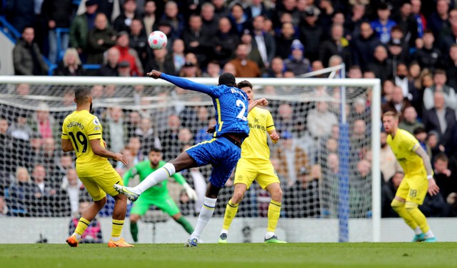 Hasil Liga Inggris: Diwarnai Gol Eriksen, Brentford Menang 4-1 di Markas Chelsea (28579)