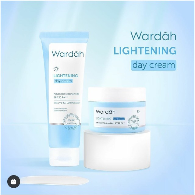 Wardah Lightening Day Cream untuk Usia Berapa? | kumparan.com