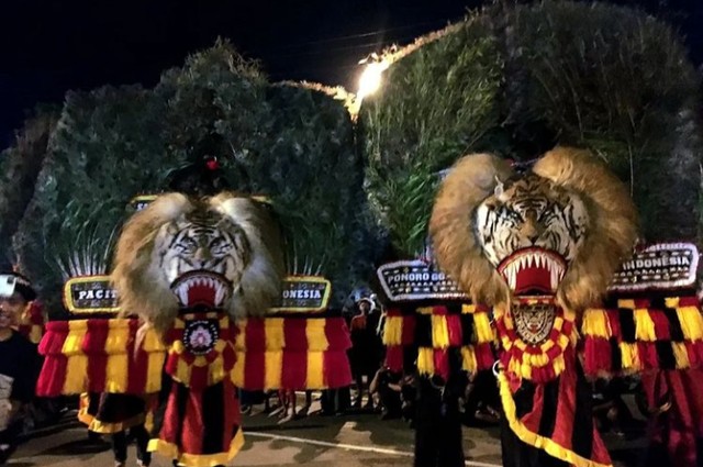Kabar Reog Ponorogo Diklaim Malaysia, Sejarawan: Apa Benar Reog Ponorogo? |  kumparan.com