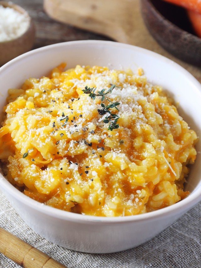 Cara Membuat Risotto yang Sederhana untuk Pemula | kumparan.com