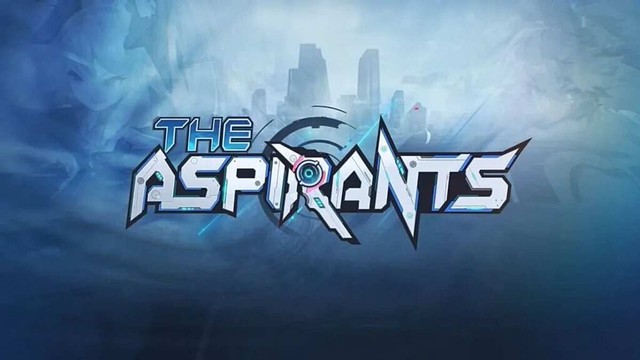 Logo Event The Aspirant (Sumber: Mobile Legends)