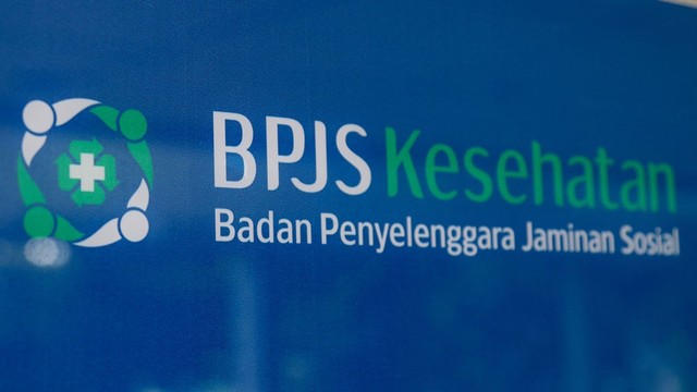 Logo BPJS Kesehatan. Foto: Fanny Kusumawardhani/Kumparan
