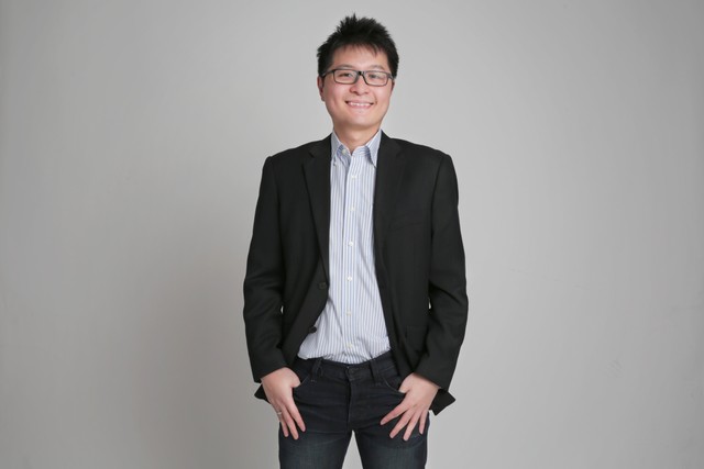 Jason Lamuda, Founder dan CEO Grow Commerce Foto: Grow Commerce
