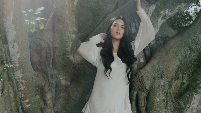 Raisa, Cinta sederhana. Foto: Dok. Juni Records