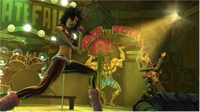 Ilustrasi cheat Guitar Hero 2 PS2. Foto: ACTIVISION/Amazon