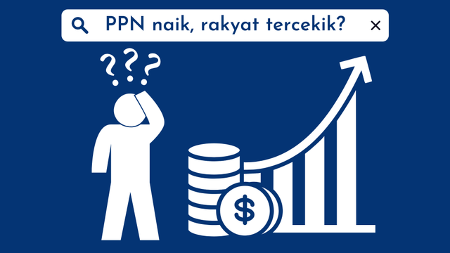 Tarif PPN Naik, Rakyat Tercekik? | Kumparan.com