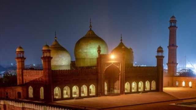 Ilustrasi masjid. Foto: Shutterstock