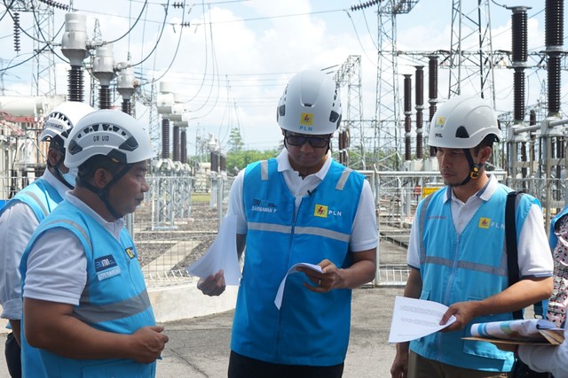 PLN Jamin Pasokan listrik selama lebaran. Foto: Dok. Istimewa