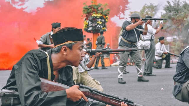 3 Dasar Hukum Bela Negara Yang Wajib Diketahui Warga Negara Indonesia ...