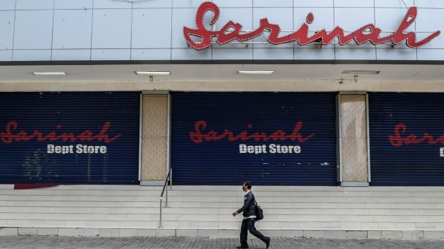 Sejarah Sarinah, Bermula dari Dedikasi Soekarno untuk Pengasuh Masa Kecilnya (209120)