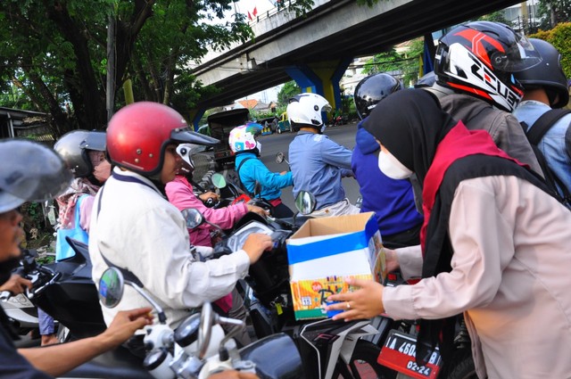 penggalangan dana, sumber dokumentasi idaqu