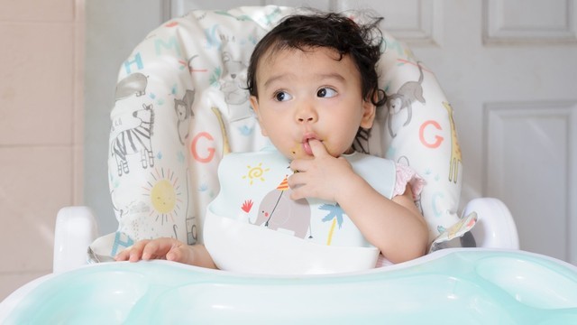Ilustrasi resep camilan bayi puding jagung susu. Foto: Shutterstock