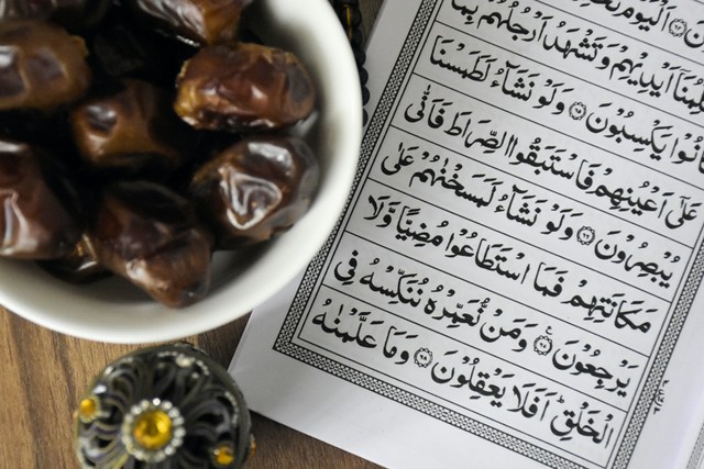 Kata Bijak Puasa, Foto: Pexels/Khats Cassim.