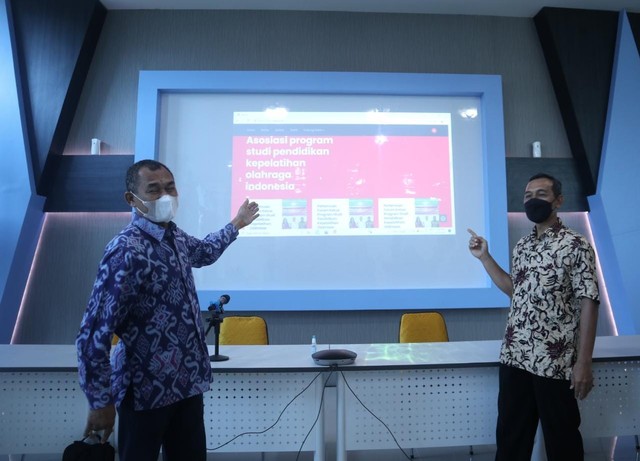 FIK UM Sinkronisasi Program Forum Kaprodi se-Indonesia Lewat Pertemuan APPKOI