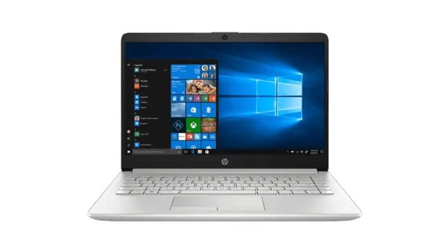 Ilustrasi laptop HP. Foto: Dok. HP