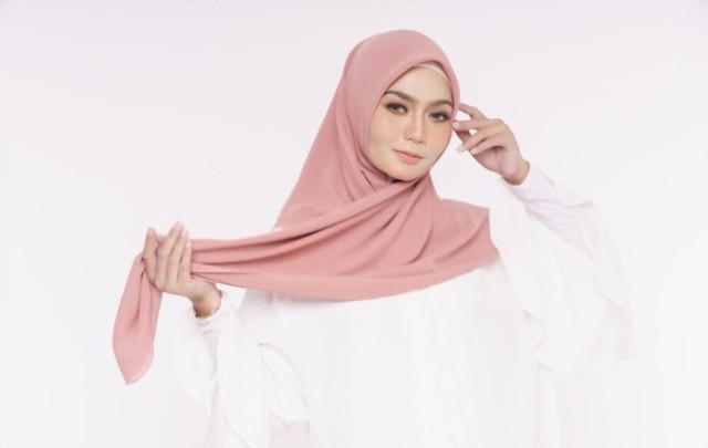 Jenis Jenis Hijab Yang Harus Diketahui Wanita Muslim 4511
