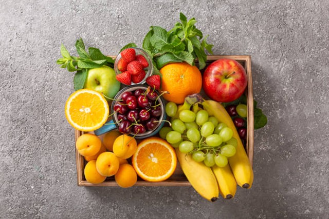 Buah Penambah Darah untuk Mencegah Anemia. Foto: Pixabay