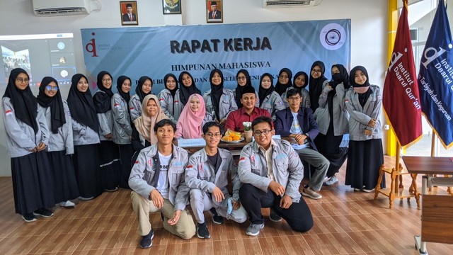 Rapat kerja, sumber dokumentasi idaqu