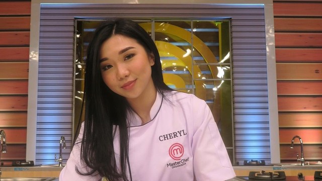 Profil Cheryl Pemenang MasterChef Indonesia Season 9, Punya Usaha Bakery Juga (2882)