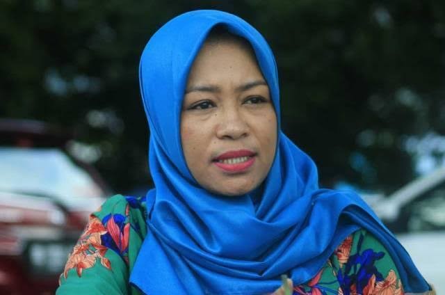 Anggota Komisi III DPRD Kota Ternate, Nurlaela Syarif. Foto: Istimewa