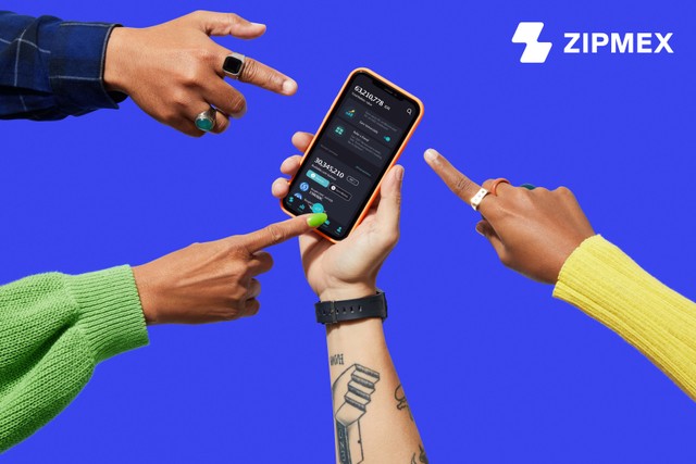 Ilustrasi Zipmex. Foto: Dok. Zipmex
