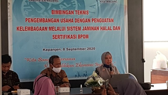 Segudang Program Unggulan Pusat Halal LPPM Universitas Negeri Malang (1)