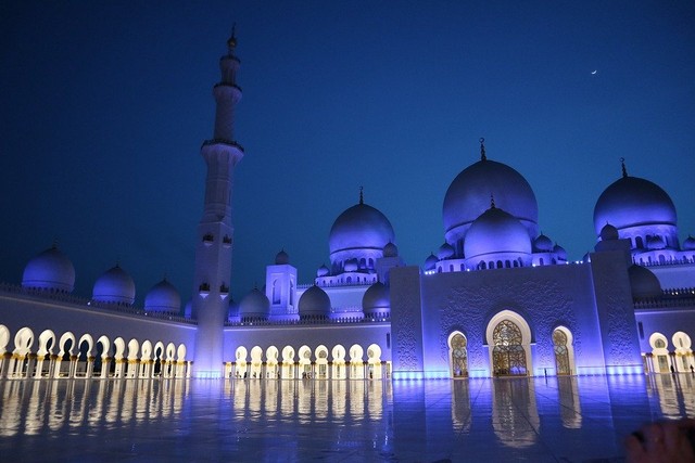 Kata-kata Bulan Suci Ramadhan dan Keutamaannya, foto:pixabay.com/masjid